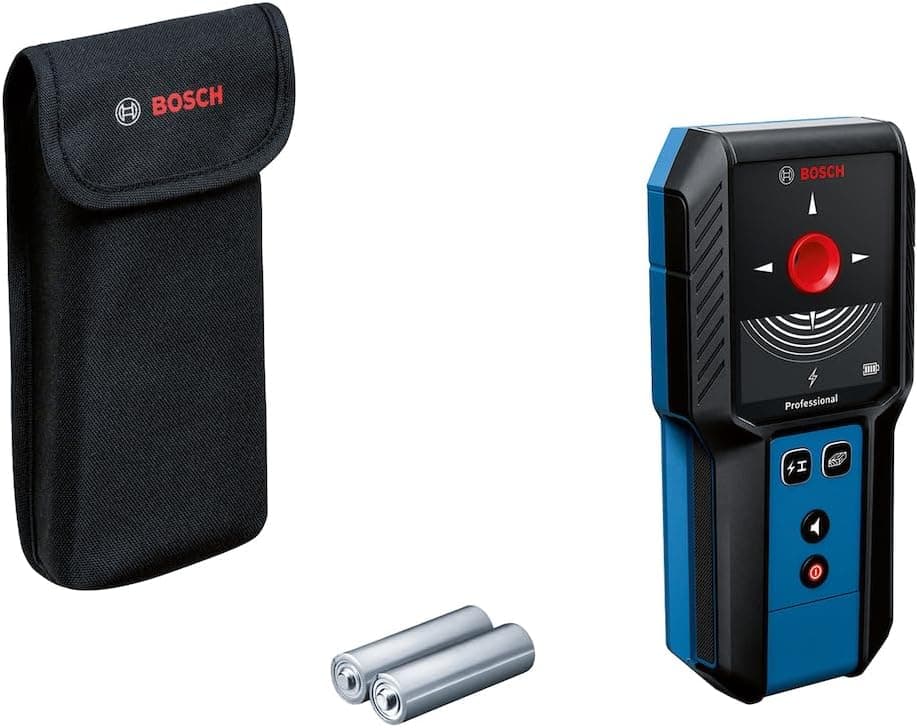 Detector de materiais Bosch GMS 120-27