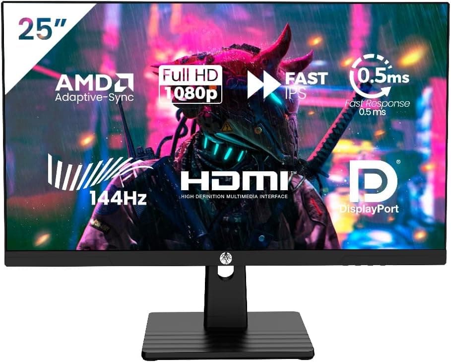 Monitor Haiz HZ-LM25GM
