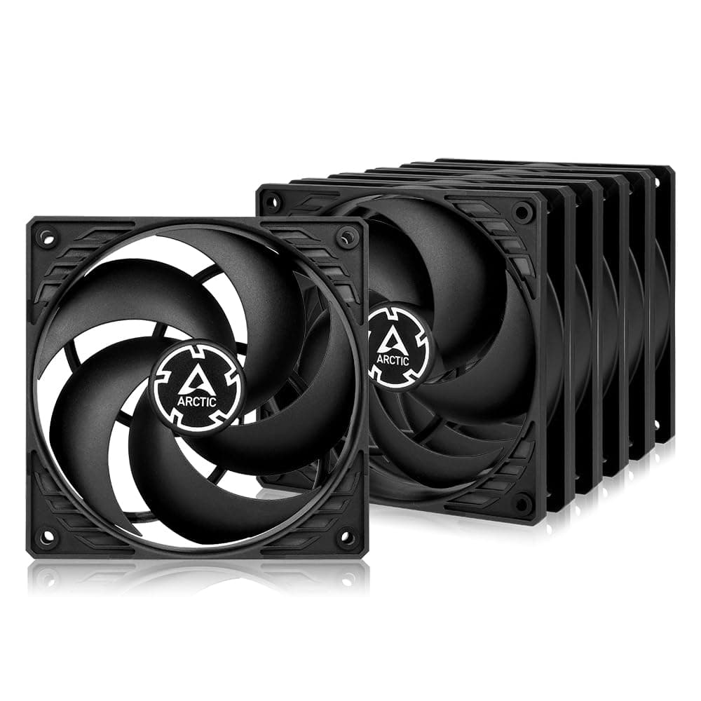 Fan ARCTIC P12 5 Pack