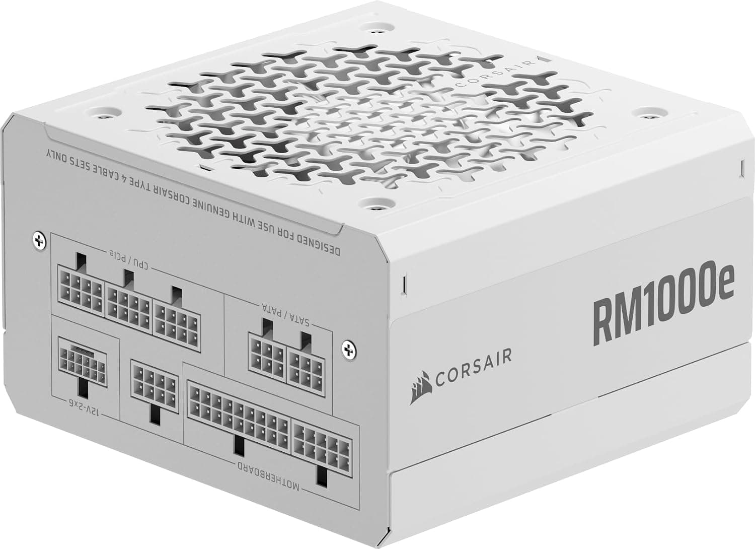 Fonte 1000w CORSAIR RM1000e (2025)