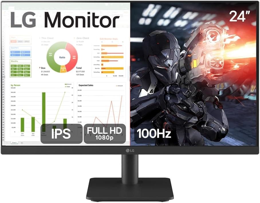 Monitor LG 24MS500-B
