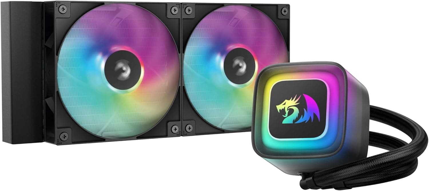 Water Cooler Redragon LE240 GamerStorm X