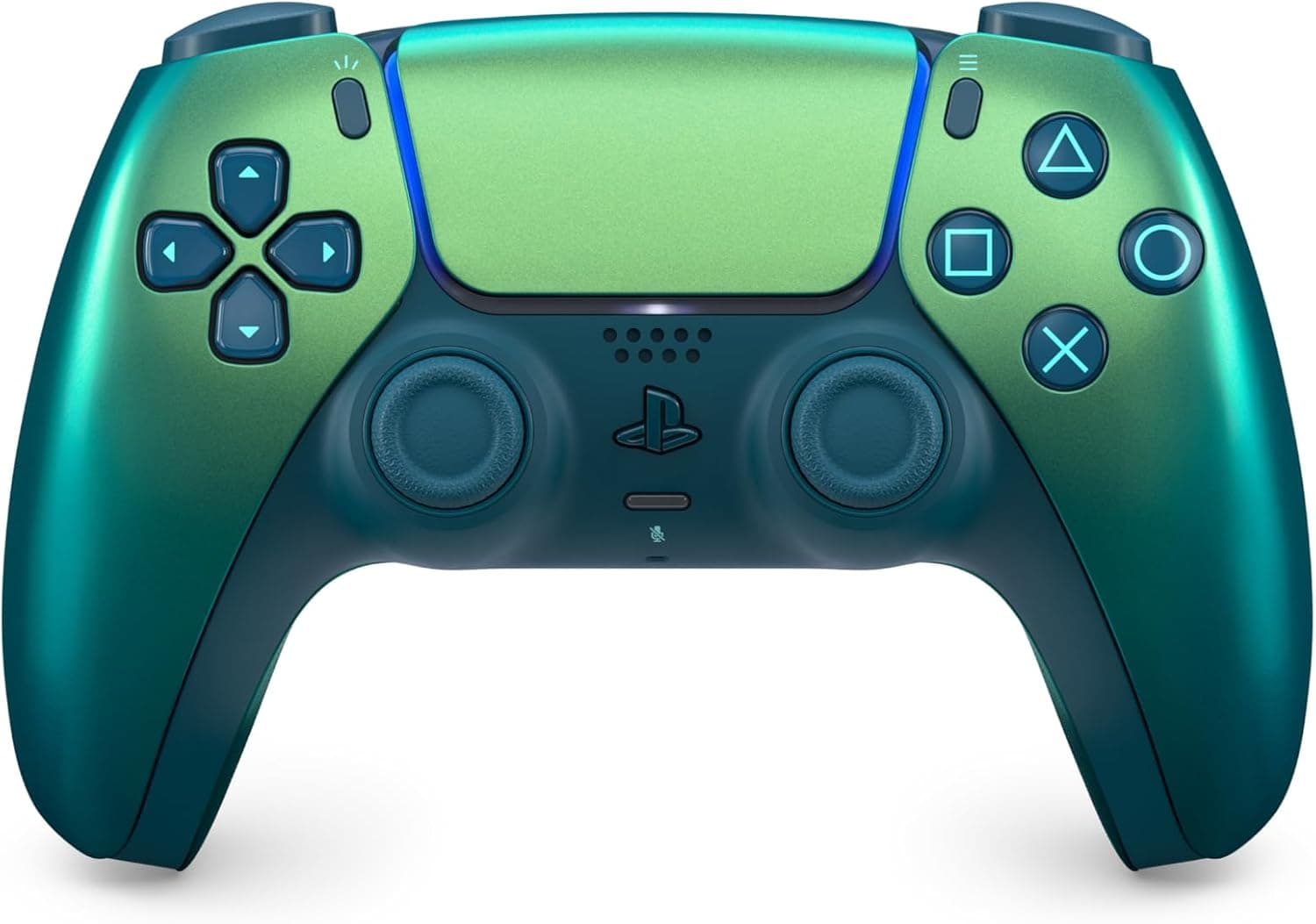 Controle Sony DualSense Chroma Teal