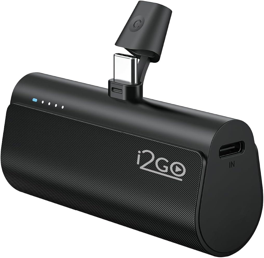 I2GO, Carregador Portátil (Power Bank)