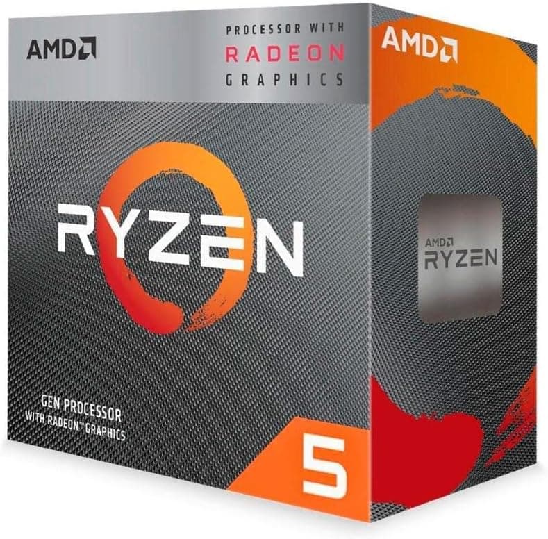 Processador AMD Ryzen 5 4600G