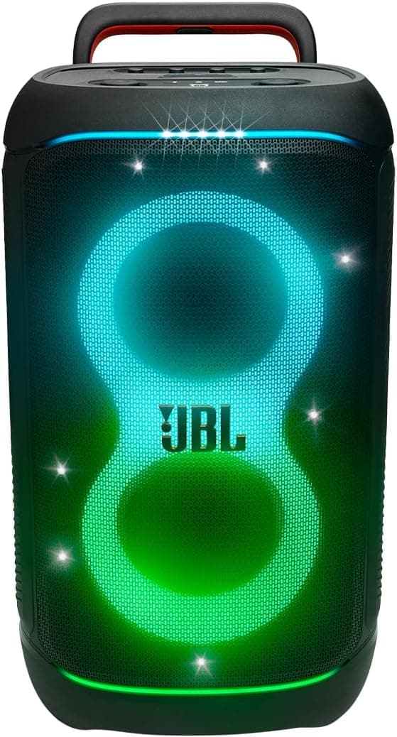 Caixa de Som JBL PartyBox 520