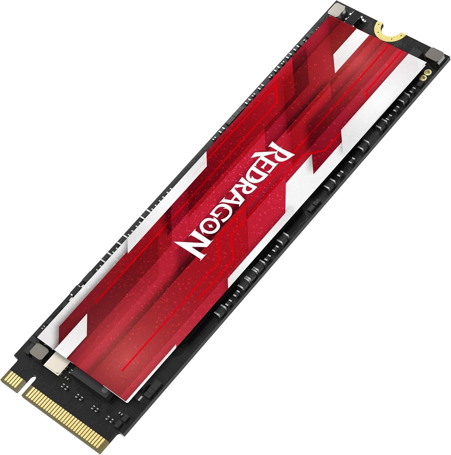 SSD Redragon Cynder GD-708 512 GB com Dissipador
