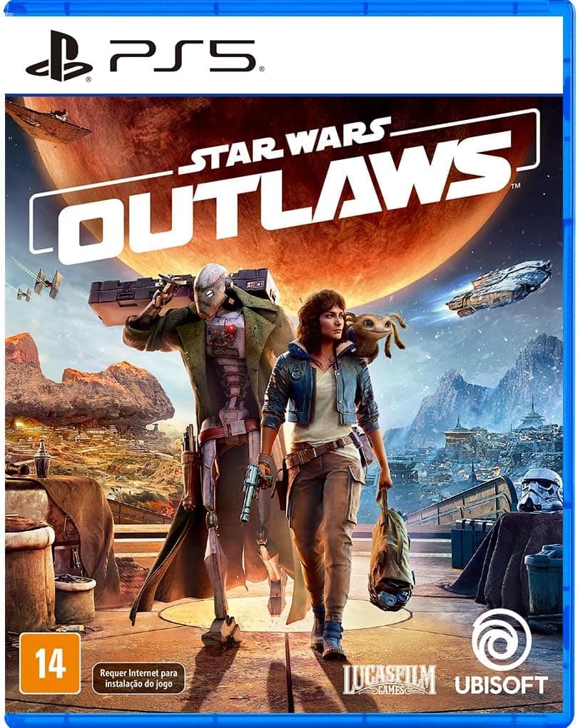 Star Wars Outlaws para PlayStation 5