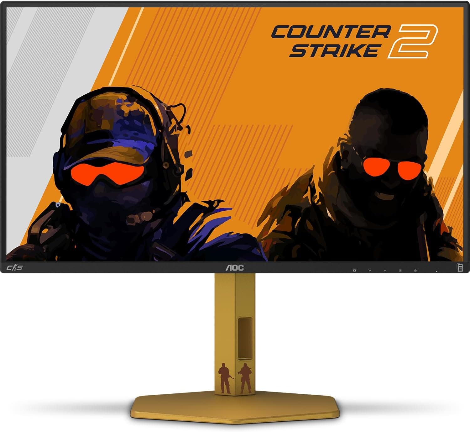 Monitor AOC AGON CS25G CS2 Edition