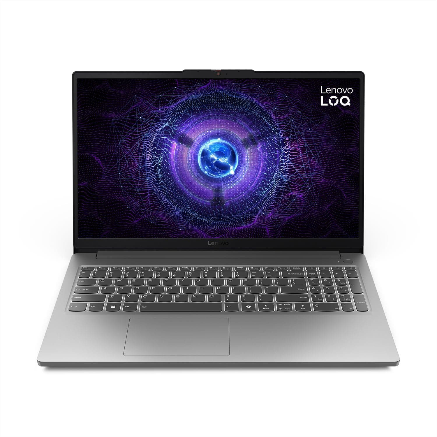 Notebook Lenovo LOQ i5-12450HX RTX 3050 15.6"