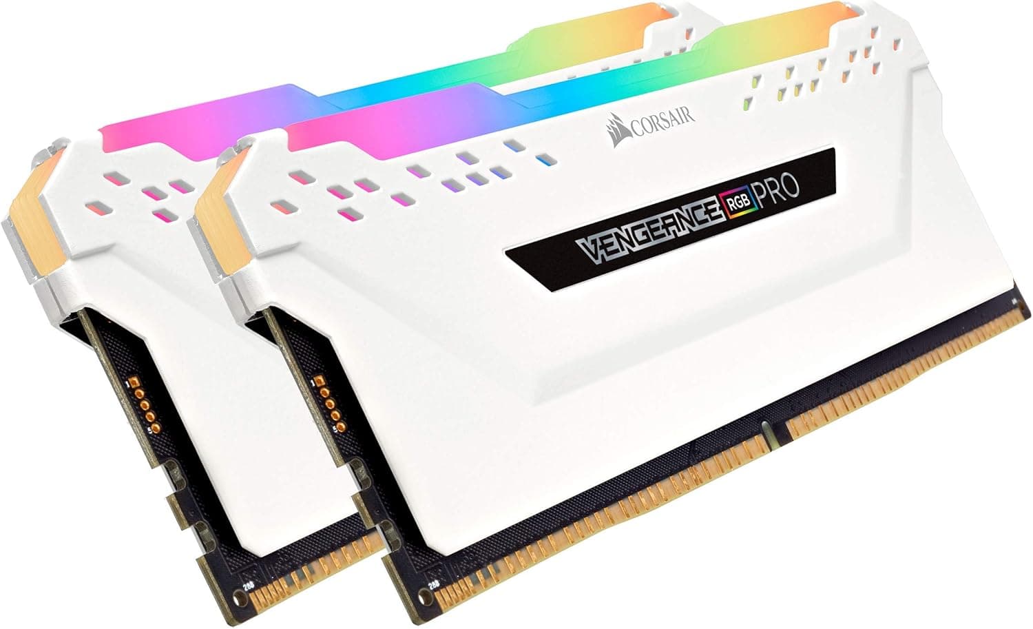 CORSAIR Kit de melhoria de luz RGB Pro da Venegance (memória não incluída)