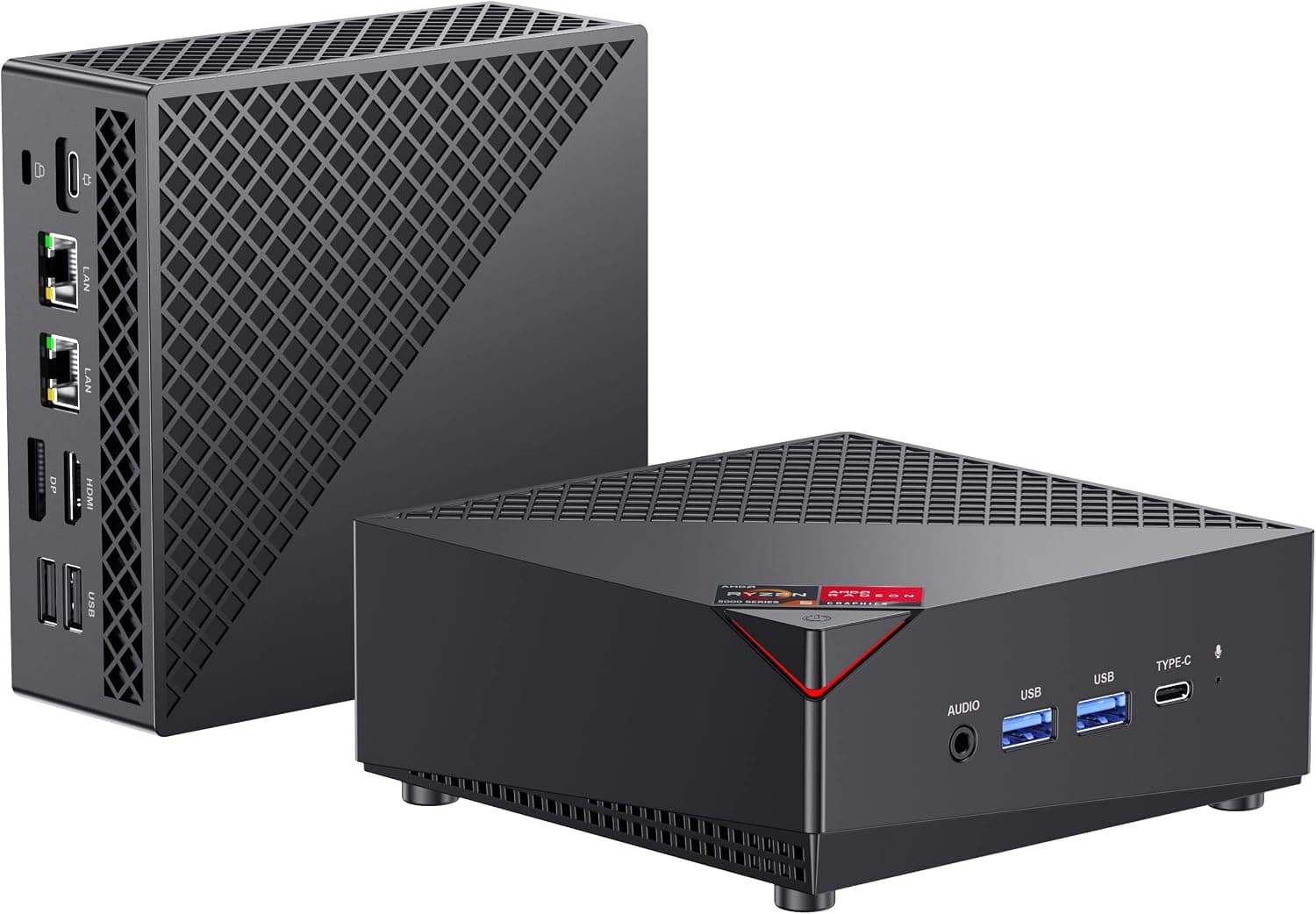 PC ACEMAGIC AM06 Pro Ryzen 7 5700U + 32GB DDR4 + SSD 1TB