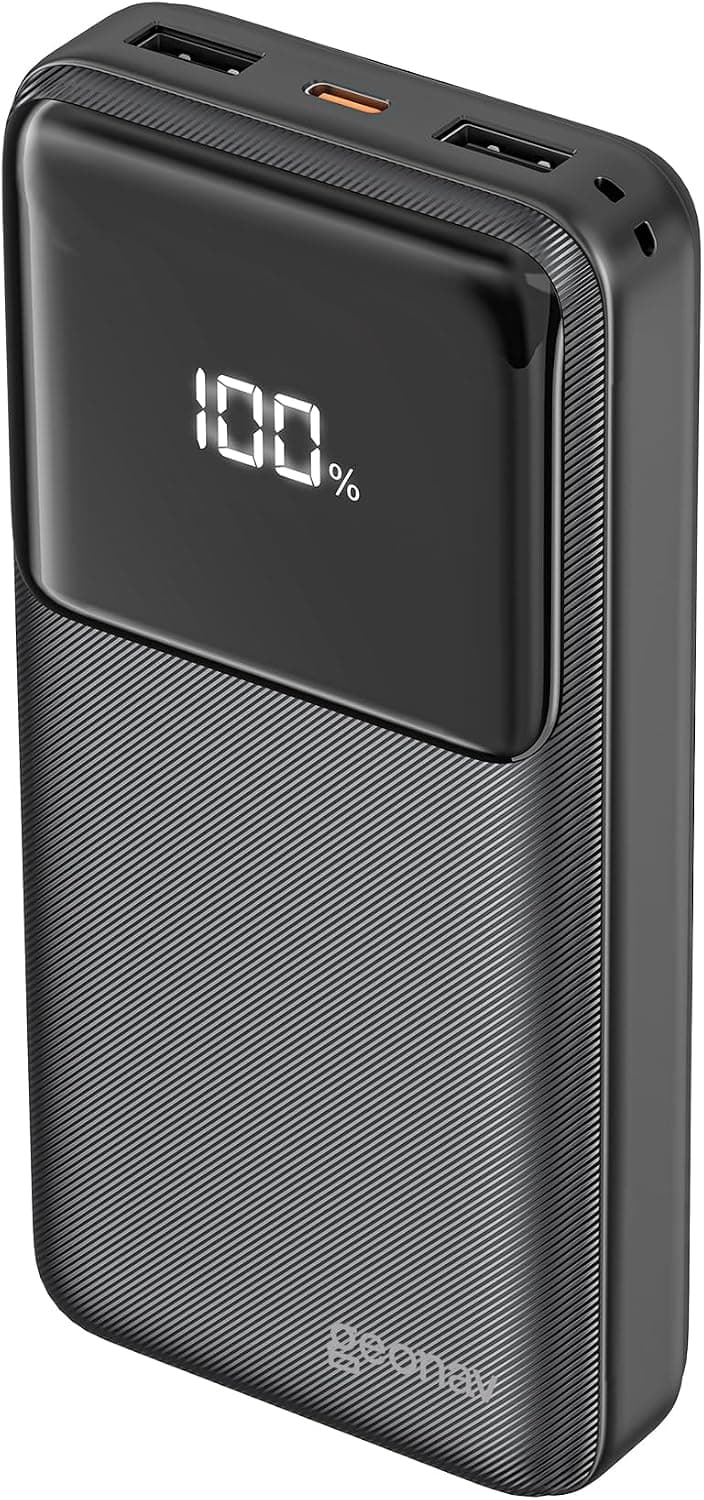 Geonav Power Bank, Carregador Portátil Universal 20.000mAh