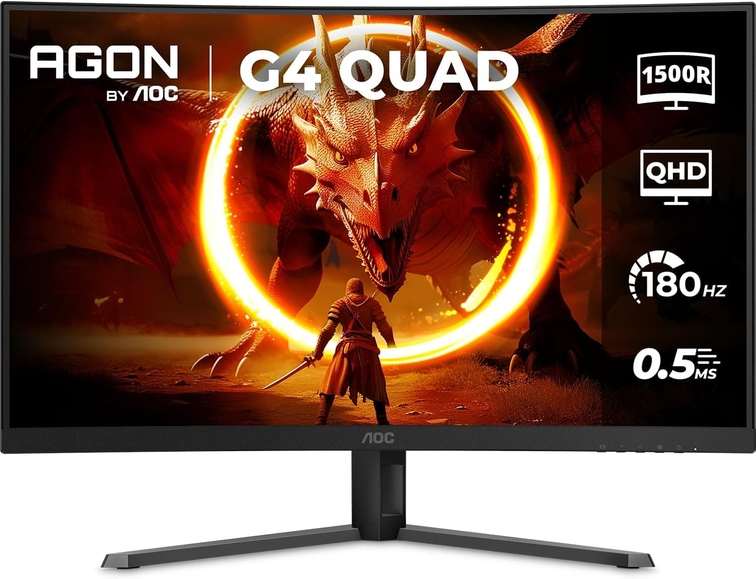 Monitor AOC AGON QUAD CQ32G4E