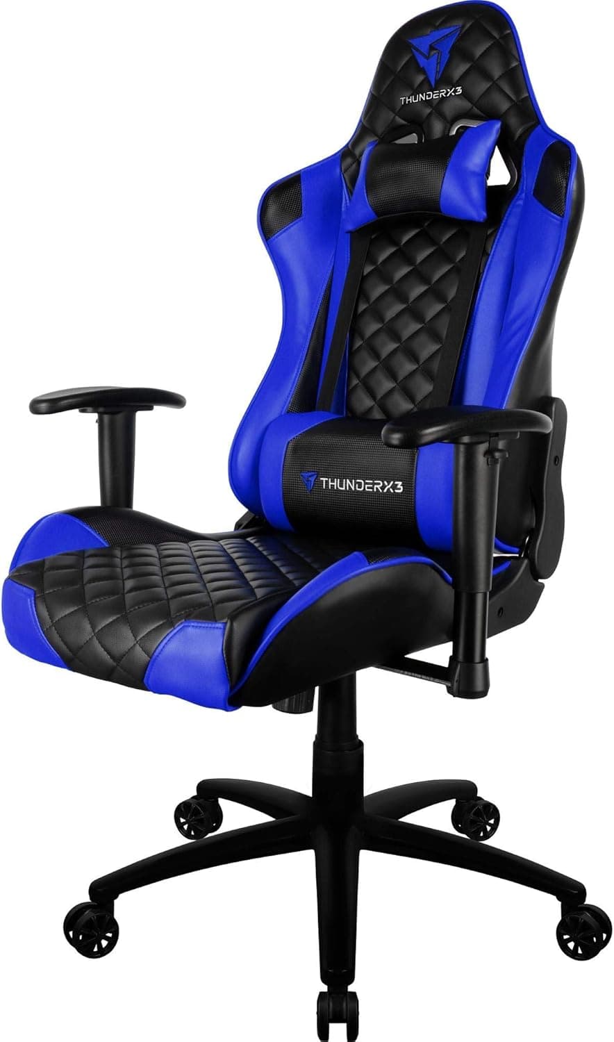 Cadeira ThunderX3 TGC12 Preta/Azul