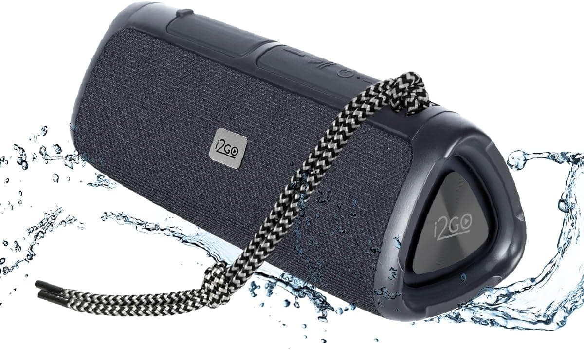 Caixa de Som i2GO 3 Angle Sound