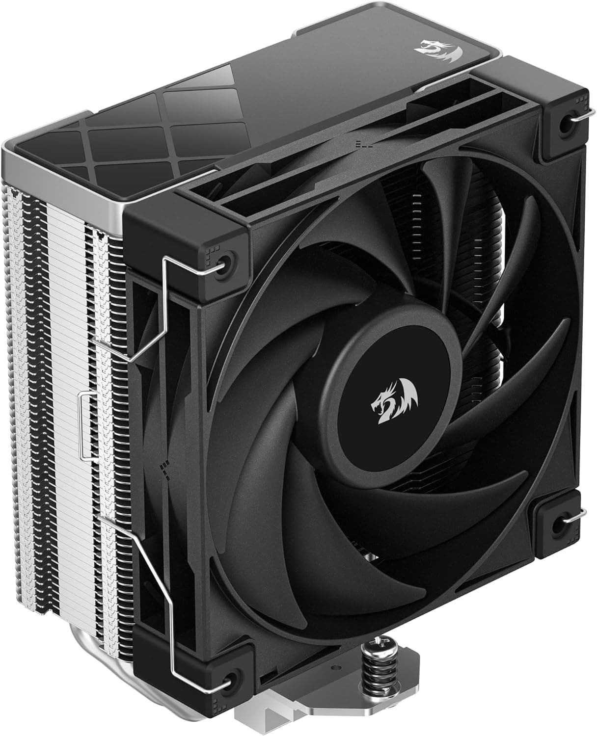 Air Cooler Redragon x GamerStorm AK400 RD Preto
