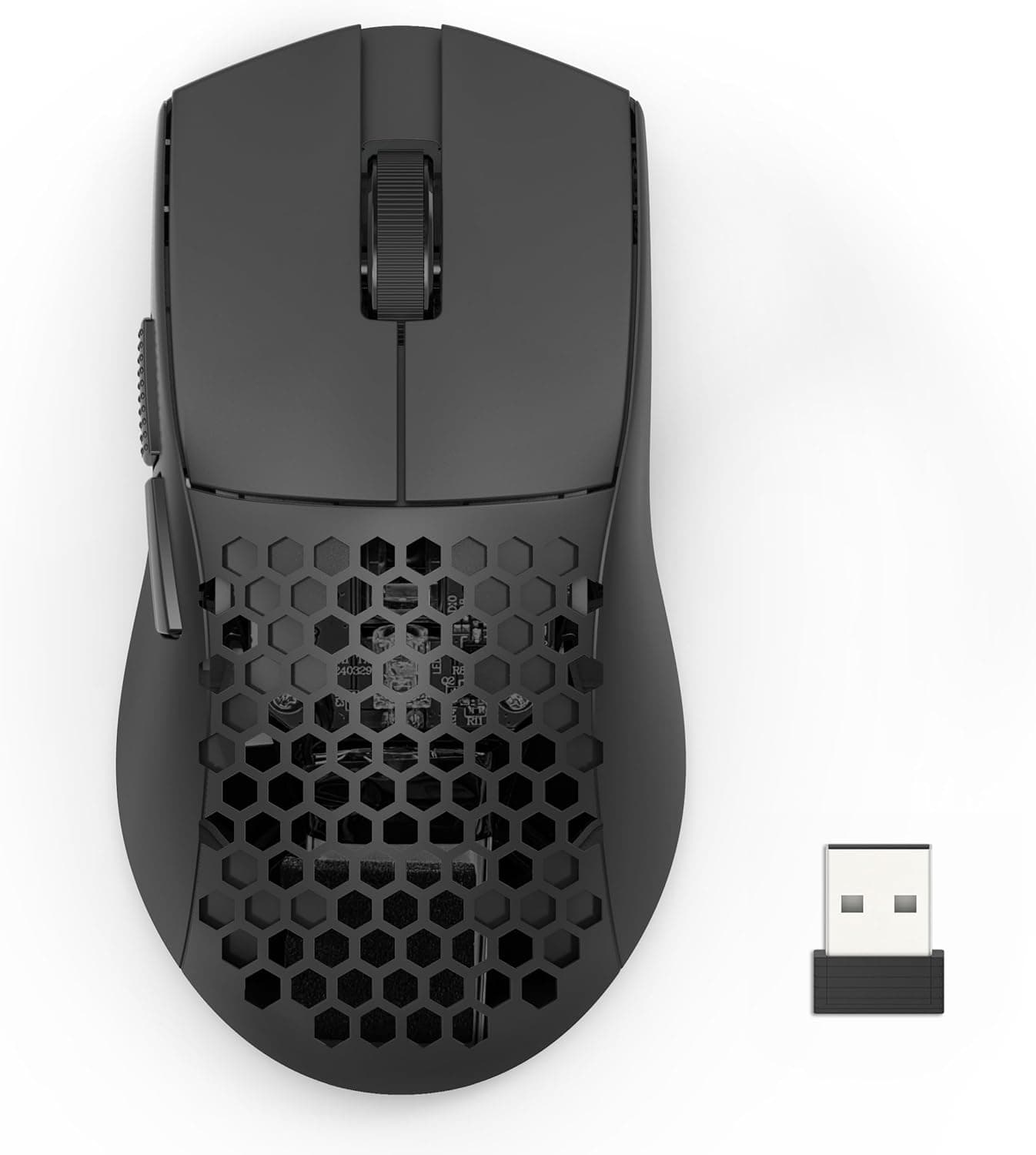Mouse Redragon Astrolabe Lite M725-LIT Preto