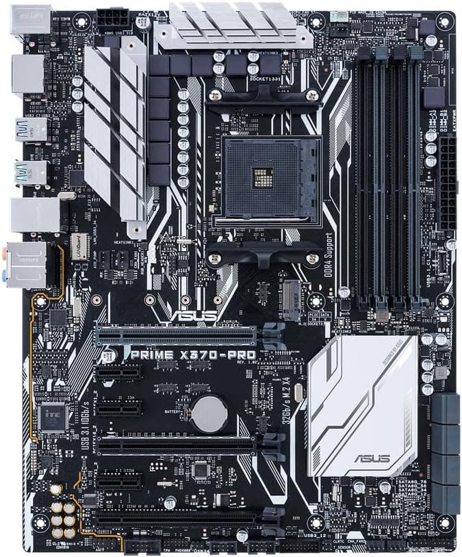 Placa-mãe ASUS PRIME X370-PRO