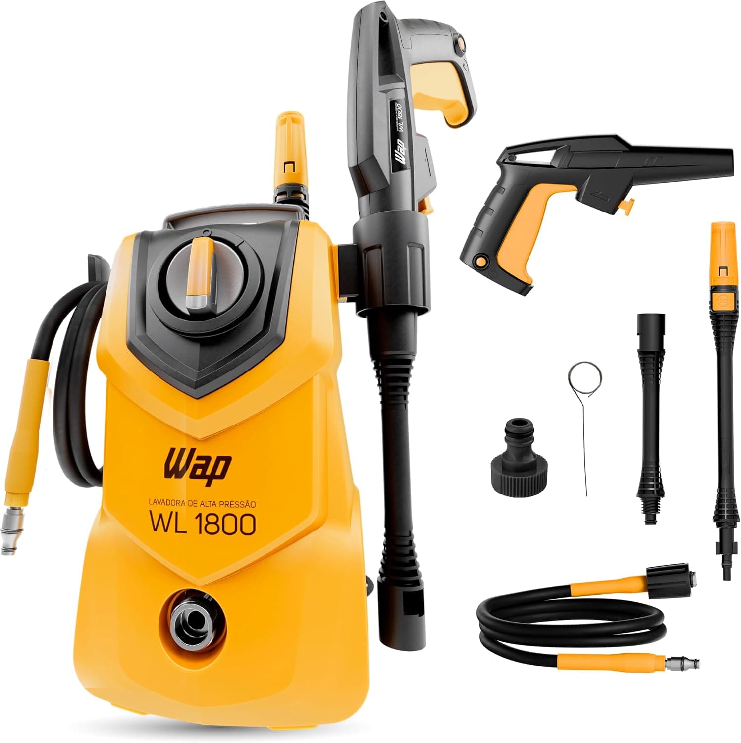 Lavadora de Alta Pressão WAP WL 1800 127V
