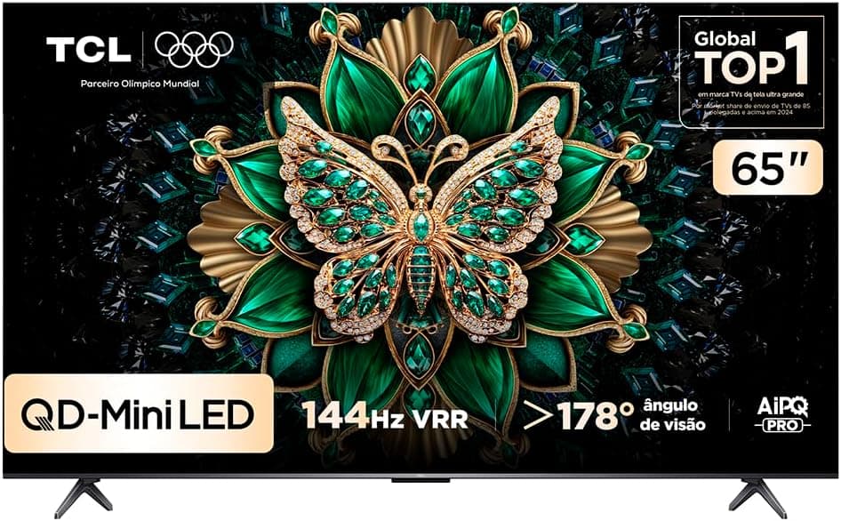 Smart TV TCL 65C6K