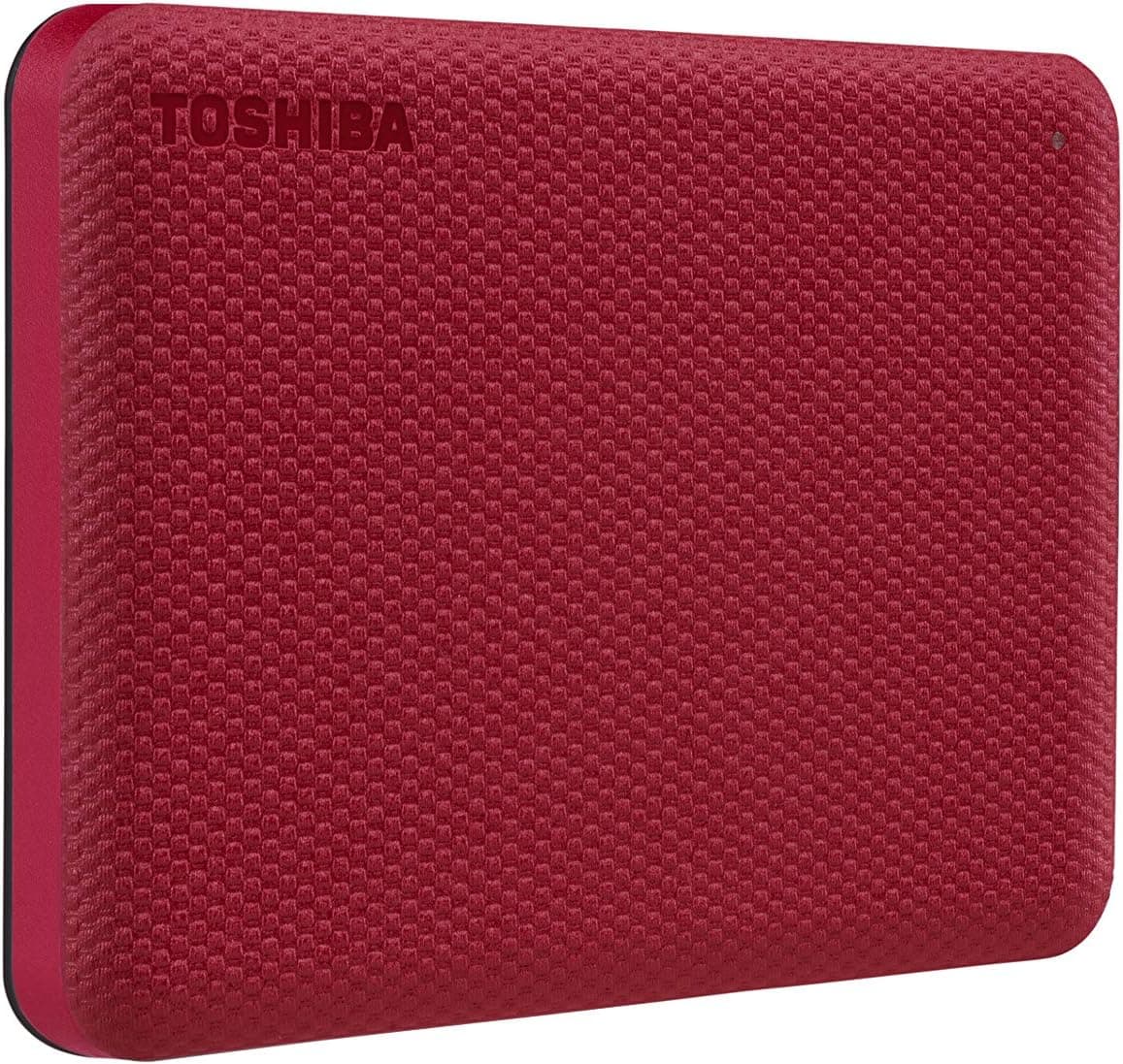 HD Externo Toshiba Canvio Advance 2TB