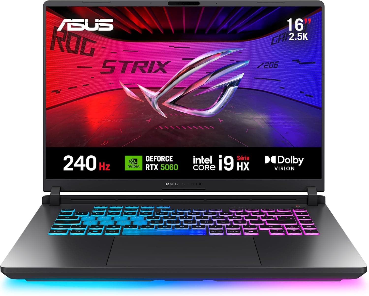 Notebook ASUS ROG Strix G16 G615JMR-S5001W