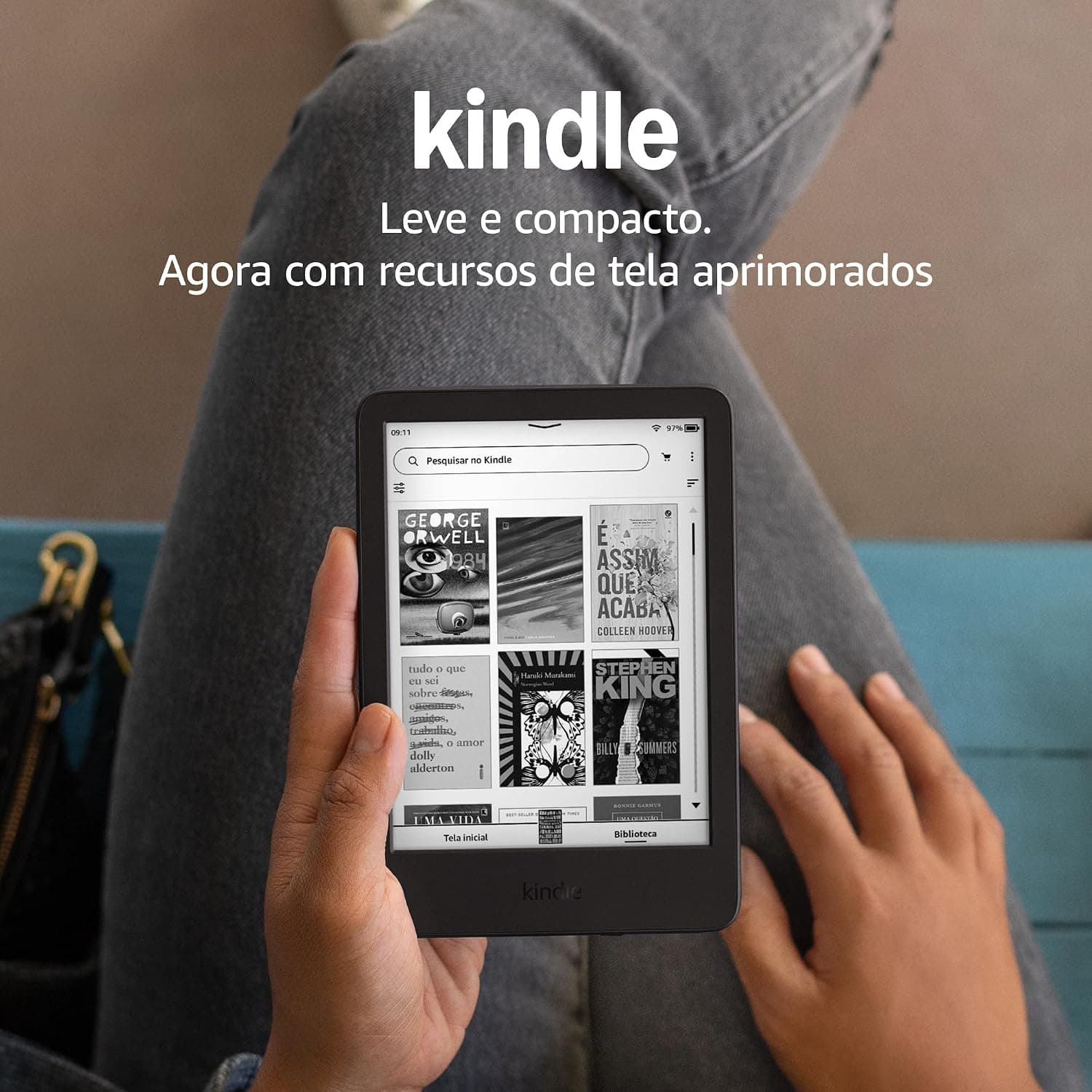 Kindle 16GB 11ª Geração