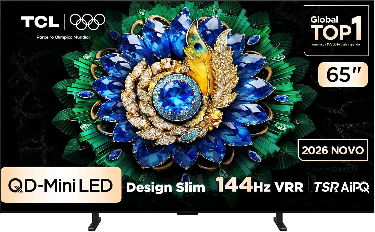 Smart TV TCL 65A400M