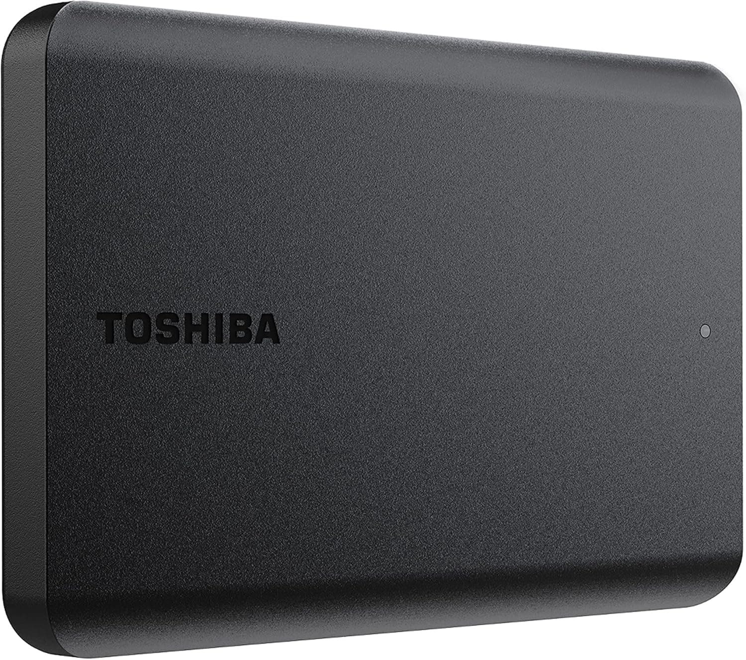 2TB HD externo Toshiba Canvio Basics