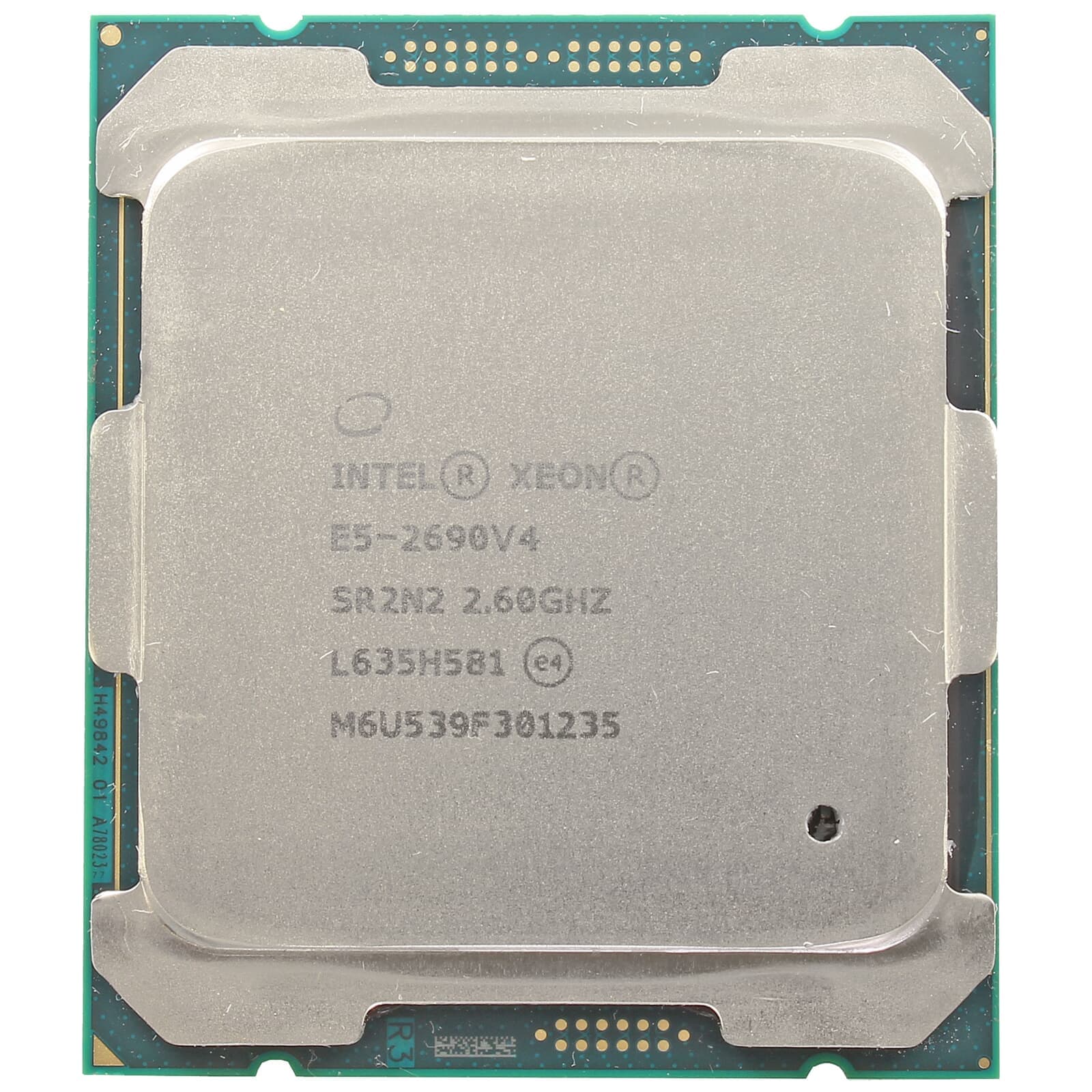 Intel Xeon E5-2690 v4 14C/28T