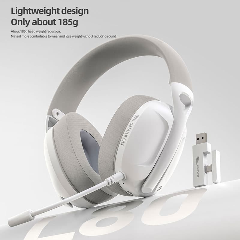 Headset SMAILWOLF L80