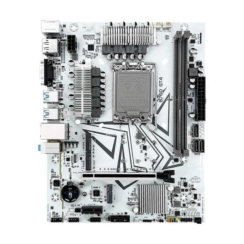 Placa Mãe Machinist B760 GT4