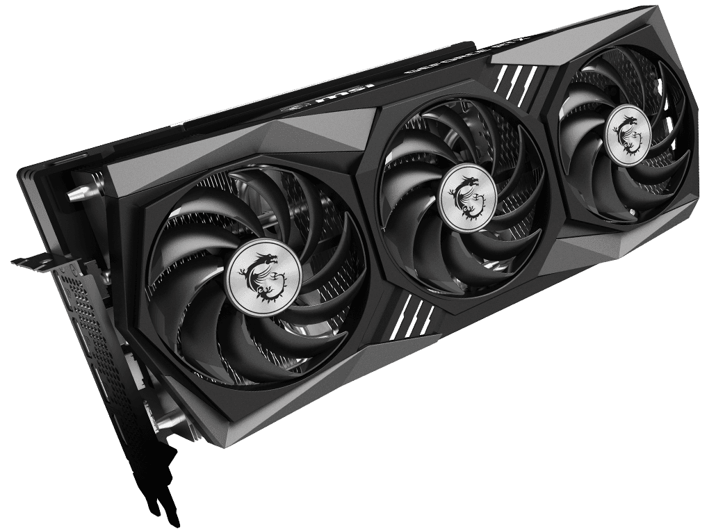 MSI GeForce RTX 3070 GAMING X TRIO 8GB