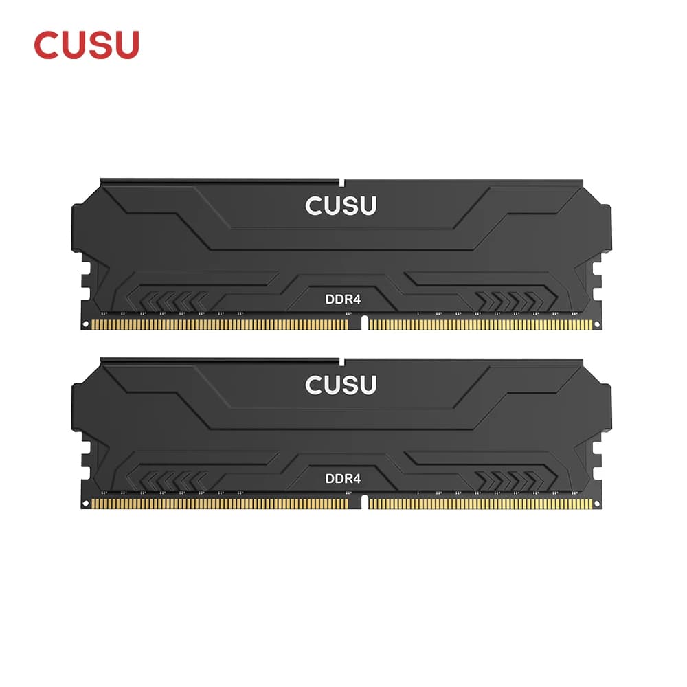 Memória RAM CUSU 16 GB (2x8 GB) DDR4 3200 MHz