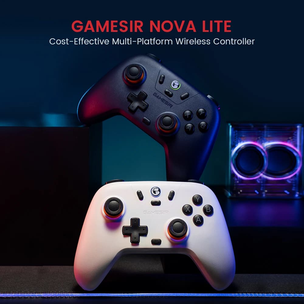 Controle GameSir Nova Lite