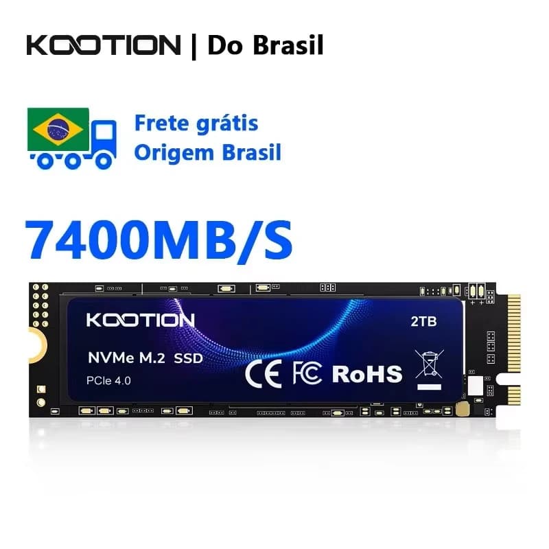 SSD Kootion X16 Plus 1 TB