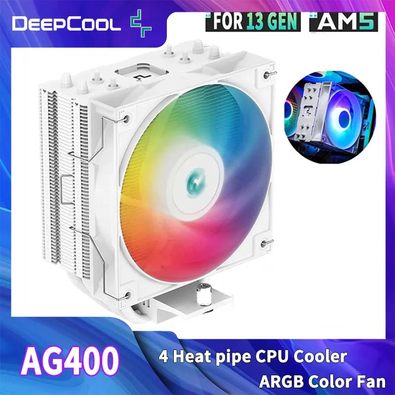Air Cooler DeepCool AG400