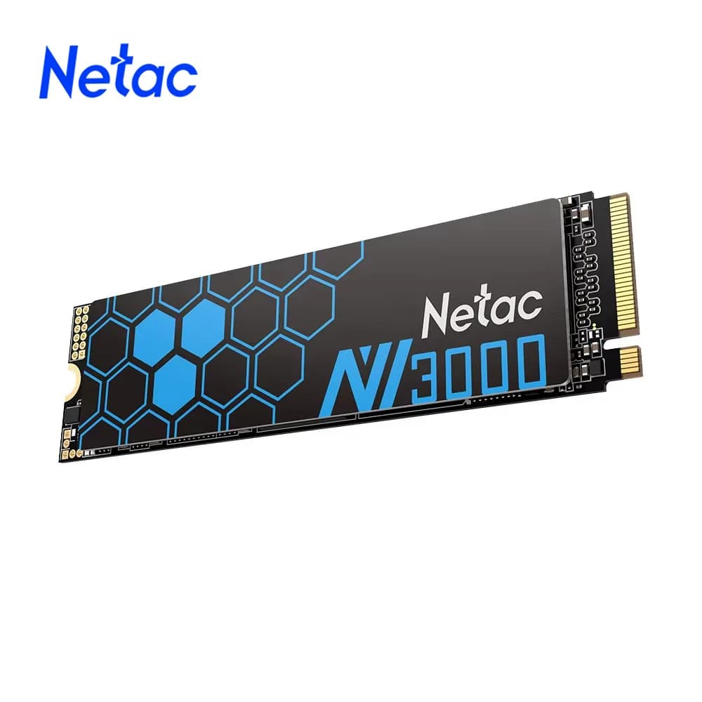 SSD Netac NV3000 500 GB