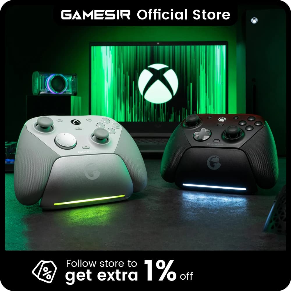 Controle GameSir G7 Pro