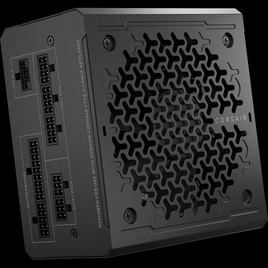 Fonte Corsair RM750e 750W Preta
