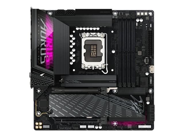 Placa Mãe Gigabyte B860M Aorus PRO WiFi7