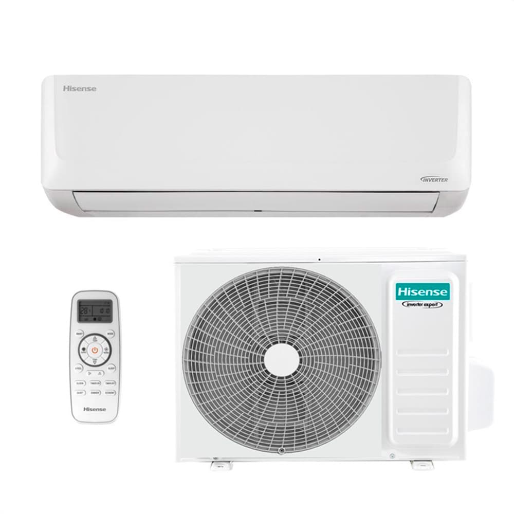 Ar Condicionado Hisense Hi-Connect AS-18UW2RMA