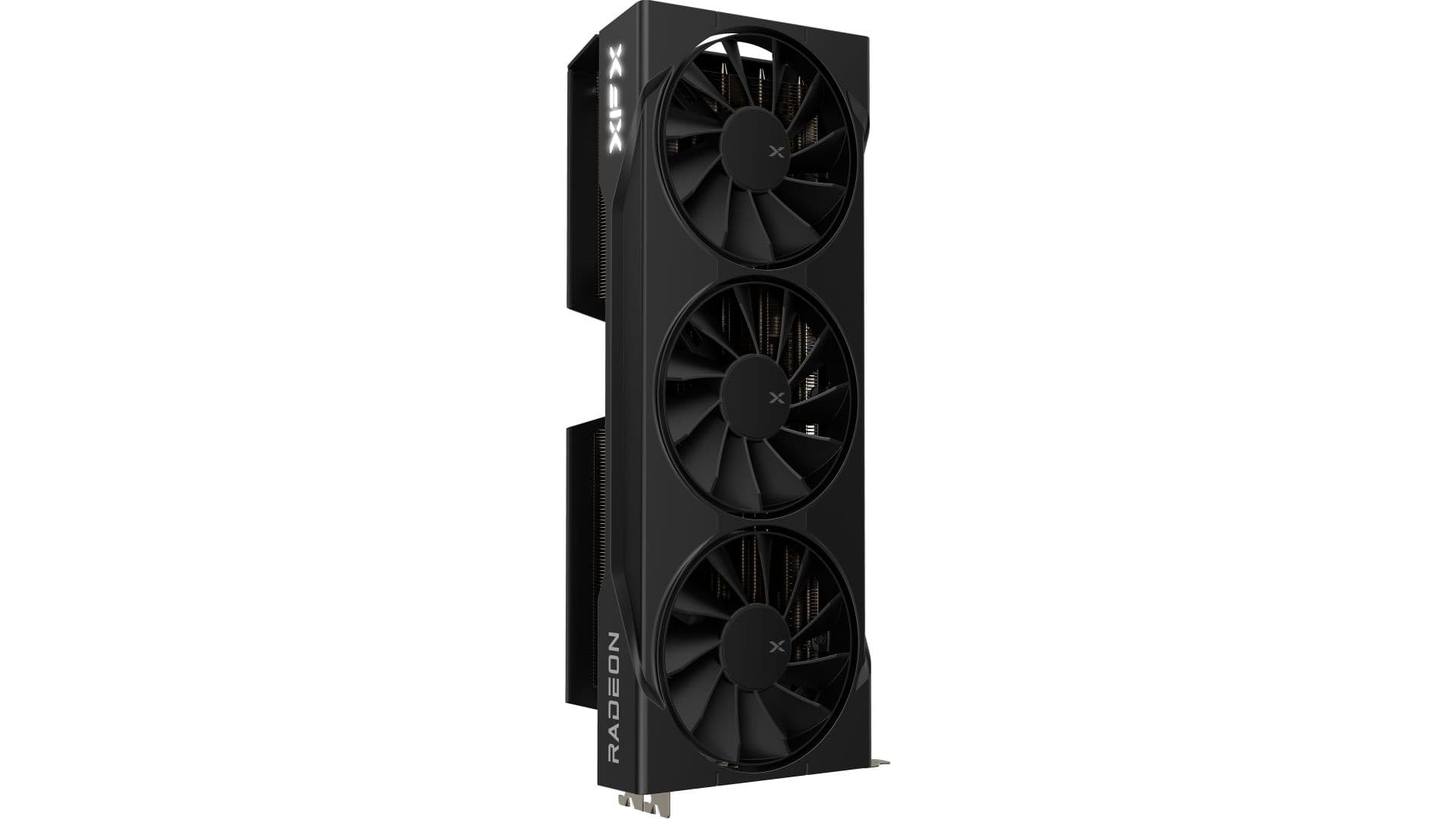 XFX Swift RX 9070 XT Triple Fan 16GB