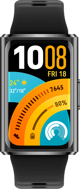 Huawei Band 11 Pro Preto