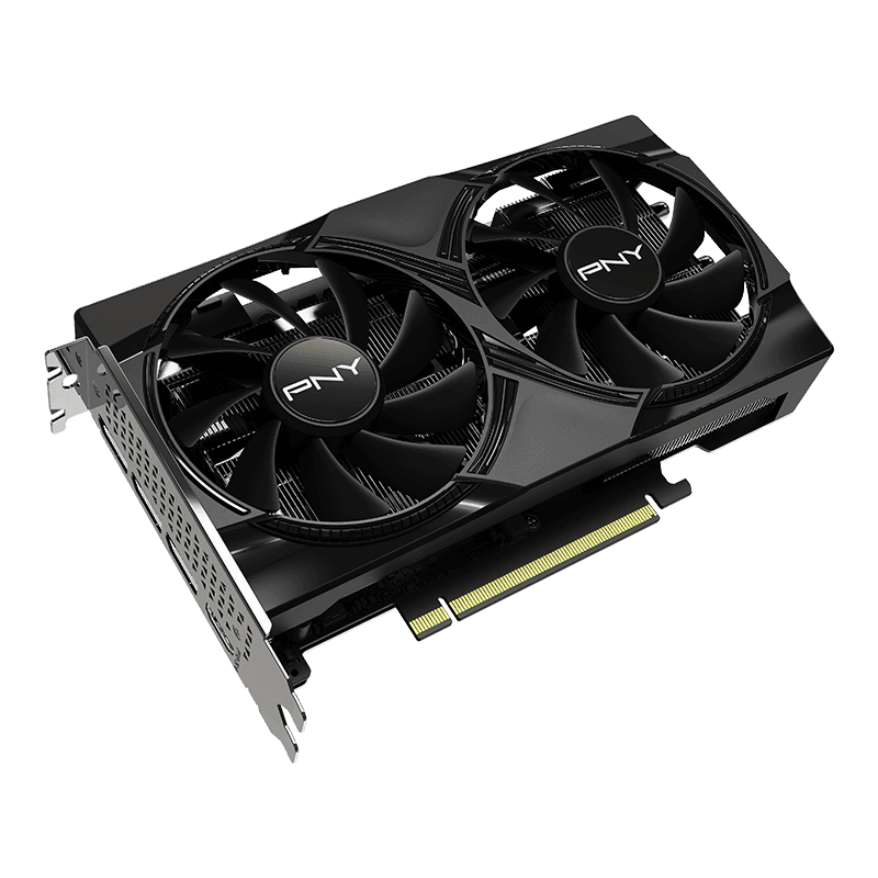 PNY GeForce RTX 5060 8GB Overclocked Dual Fan
