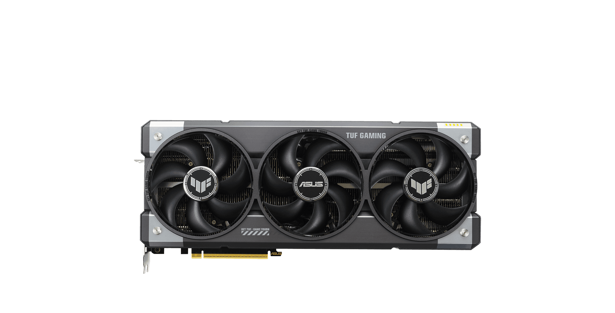 Placa De Vídeo Asus Geforce RTX 5080 Tuf Gaming Oc 16gb Gddr7 256bits
