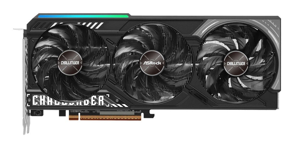 ASRock RX 9070 Challenger 16 GB