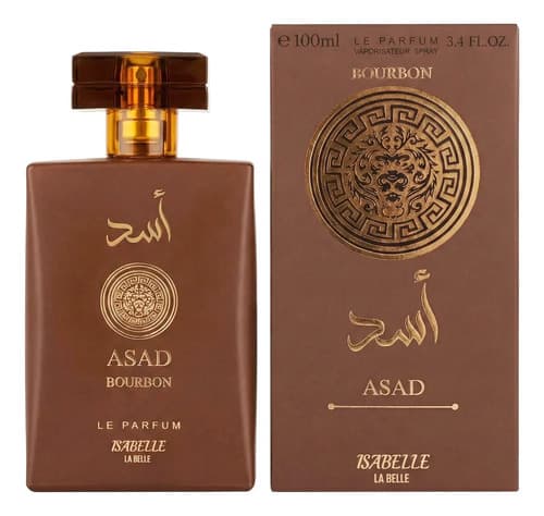 Perfume Isabelle La Belle Asad Bourbon 100ml