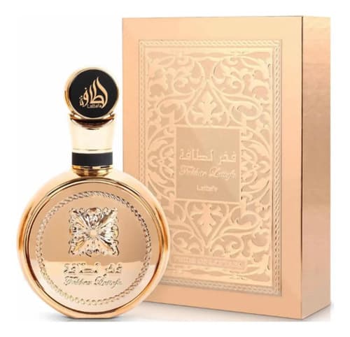 Perfume Lattafa Fakhar Gold Extrait Eau de Parfum 100 ml